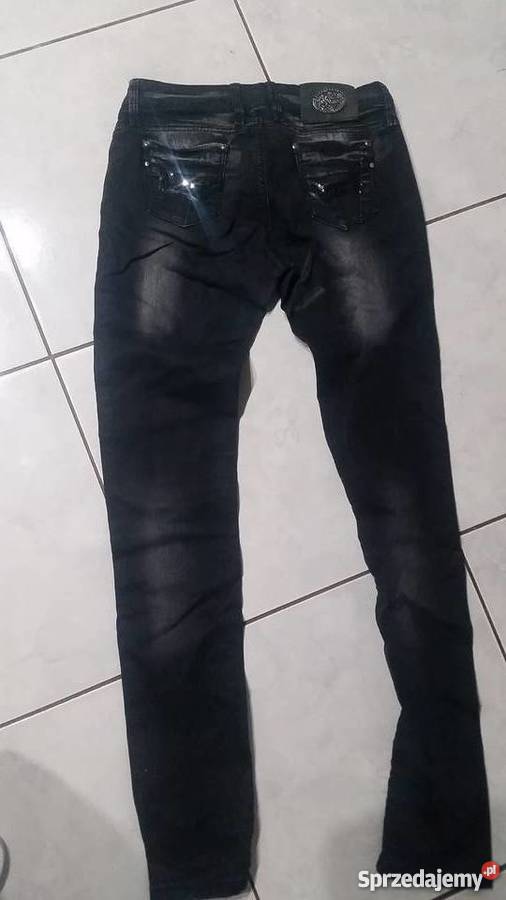 spodnie dolcegabbana damskie jedyne takie szaro