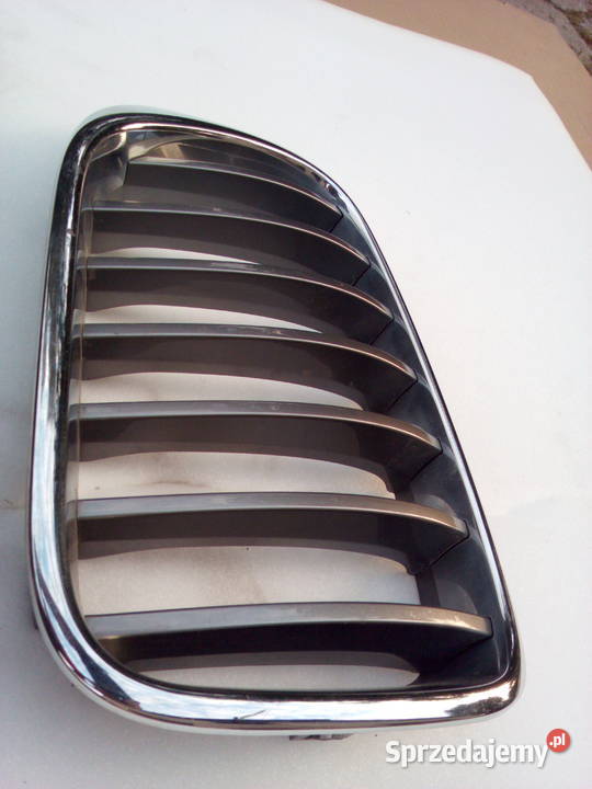 BMW X4 X3 F25 F26 Nerka Gril Atrapa M40i Karoseria wielkopolskie