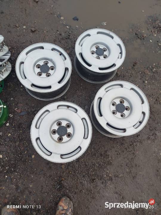 FELGI VW T4 CARAVELLE multivan allstar 15 Chojna sprzedam