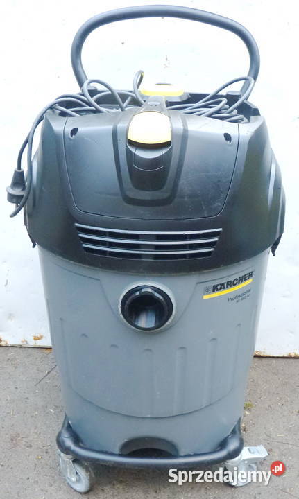 Odkurzacz przemysłowy Karcher NT 652 Ap dolnośląskie Wrocław