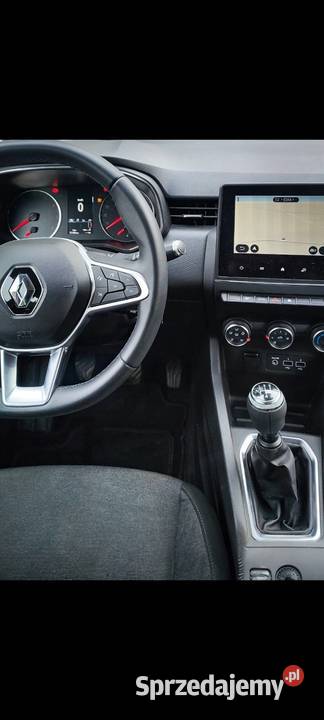 Renault Clio V sprzedam