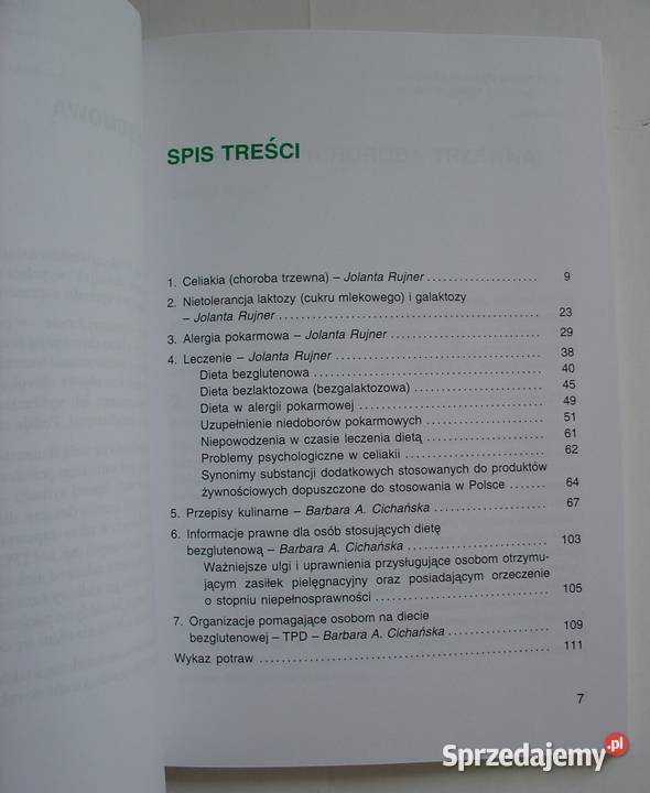 Dieta bezglutenowa i bezmleczna dzieci i Łódź