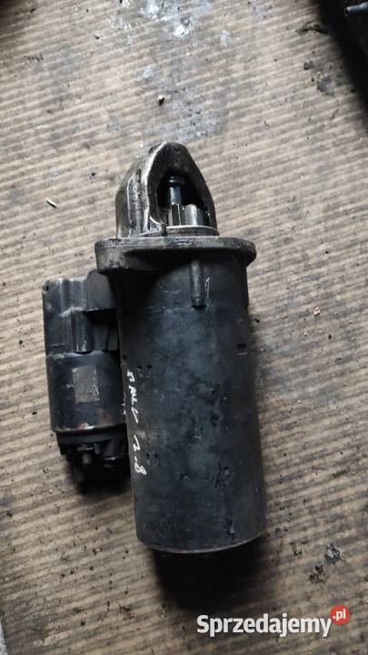 Rozrusznik Iveco Daily III 28 Bosch Książ Wielkopolski