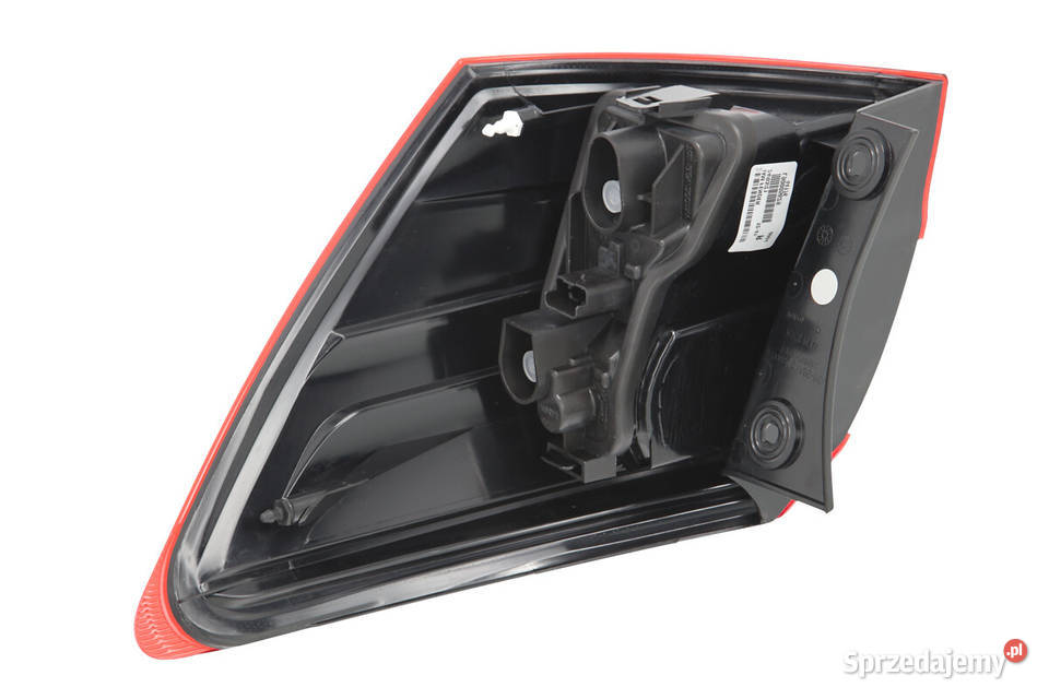 Nissan Qashqai 0710 Lampa tylna lewa Łódź