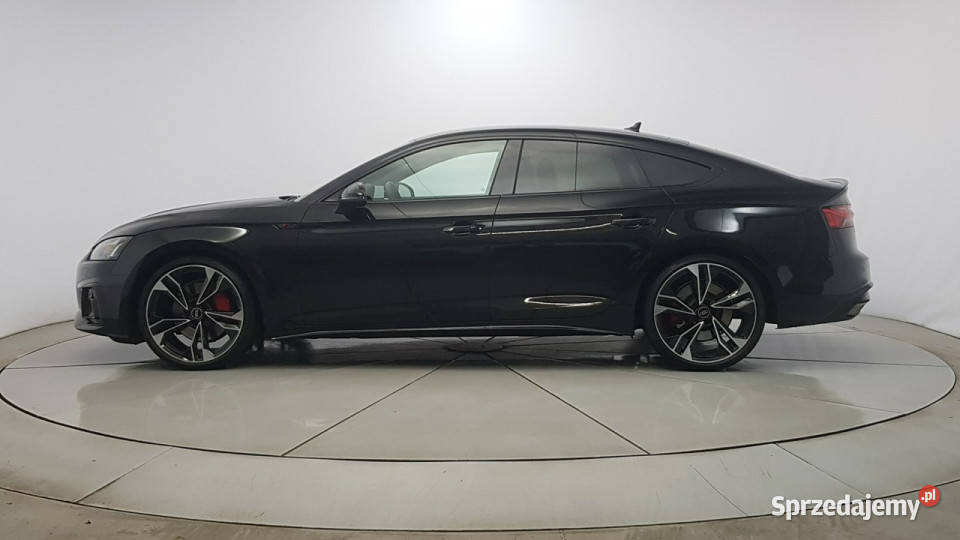 Audi A5 Sportback 45 TFSI mHEV Quattro S Line S światła do jazdy dziennej Warszawa