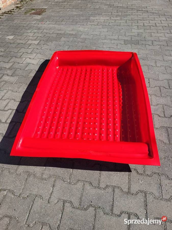 Brodzik do kąpania zwierzątlegowisko psa