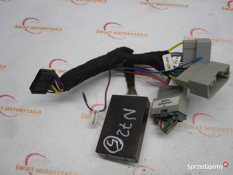 JEEP PATRIOT 10r decoder CANBUS 20191022 Kielce