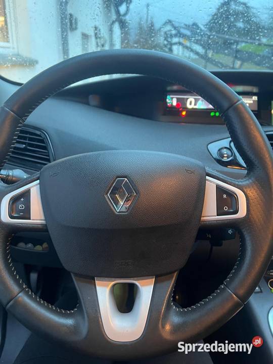 Renalt Scenic3 2011 Gorzów Wielkopolski