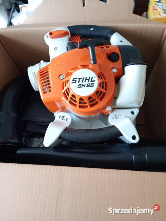 Stihl SH 86 Odkurzacz ogrodowy z funkcją Rzeszów