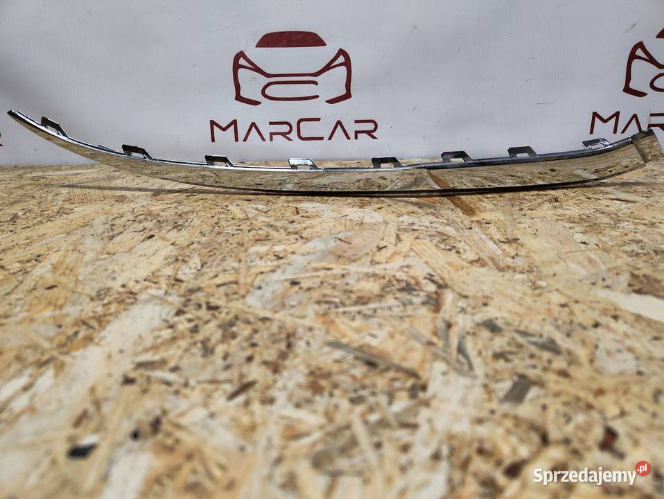 Listwa Zderzaka Przedniego Prawa Vw TRoc osobowe Pleszew