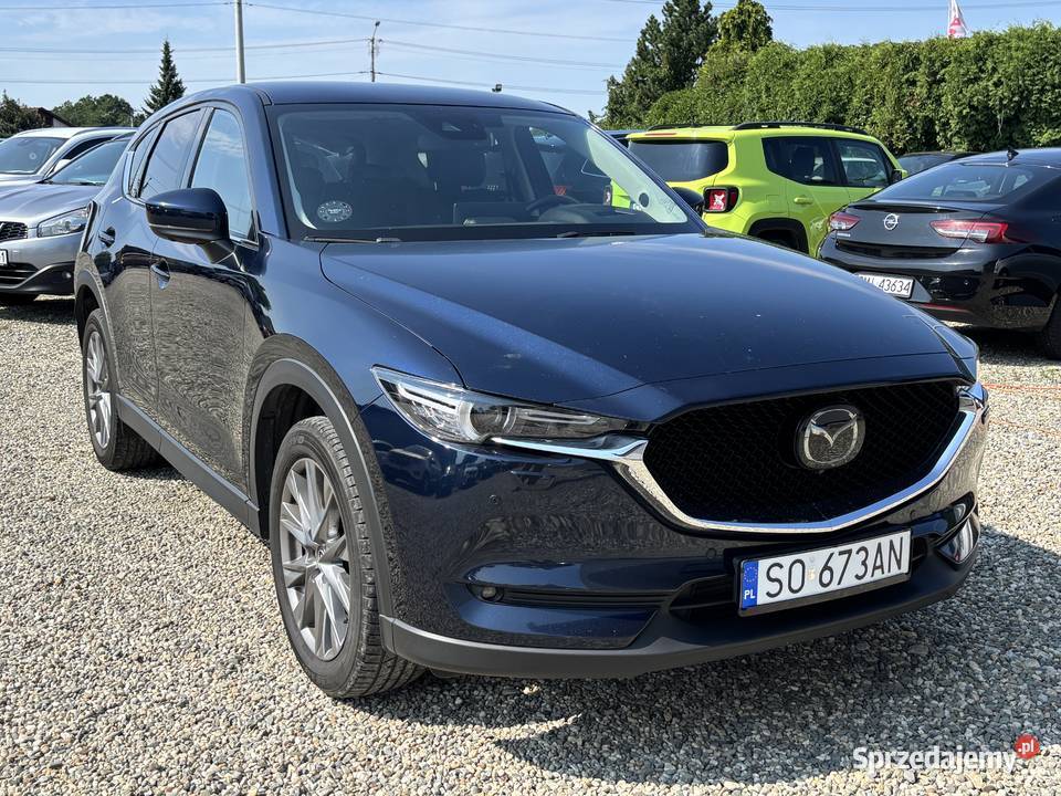Mazda CX5 GWARANCJA Zarejestrowany w Polsce Paniówki