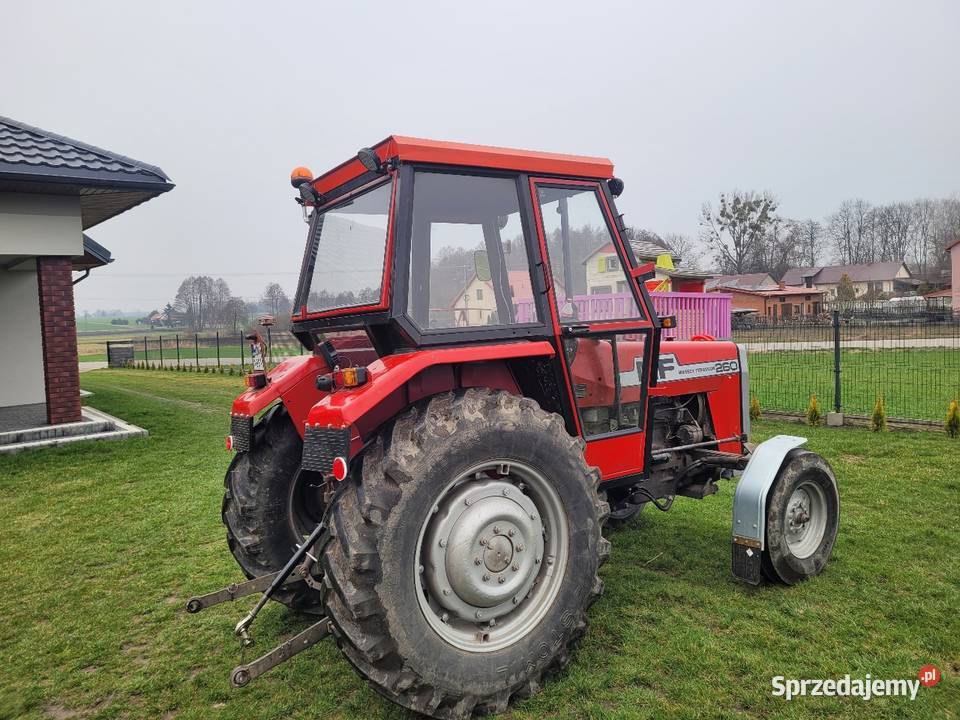 Massey Ferguson 260 Zwoleń sprzedam