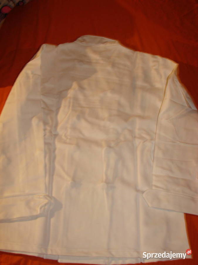 Partena Cater norweska bluza kucharska pomorskie Pruszcz Gdański sprzedam