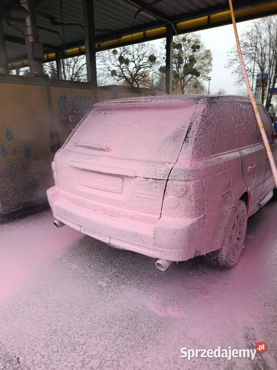 RANGE ROVER SPORT SUPERCHARGED 42 SC 390 Chełm sprzedam