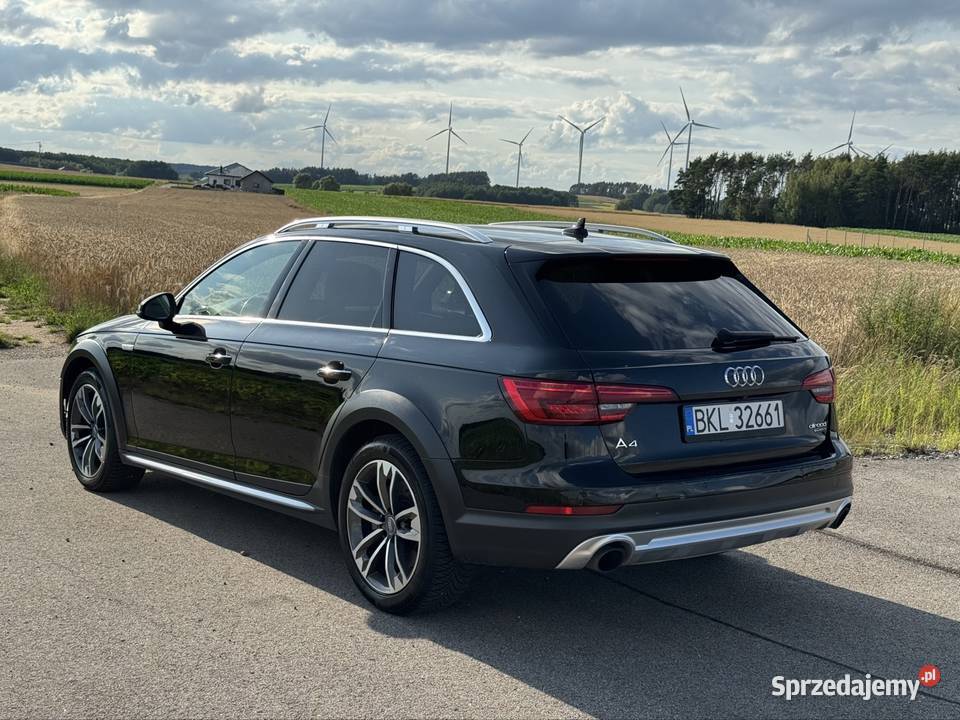 Audi a4 b9 autoalarm Stawiski sprzedam