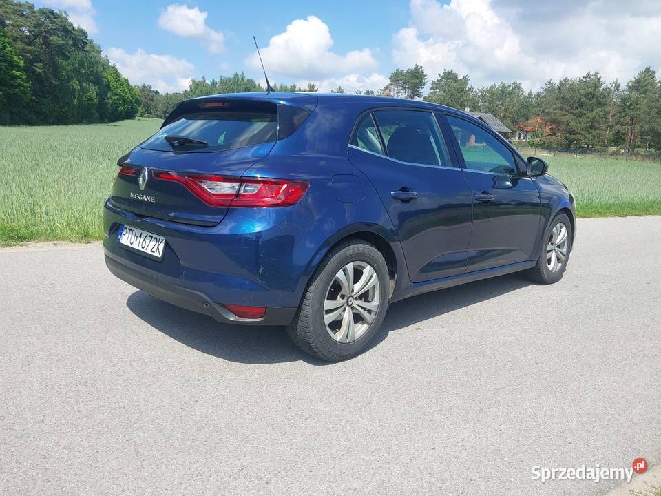 Renault Megane IV gniazdo SD Turek sprzedam