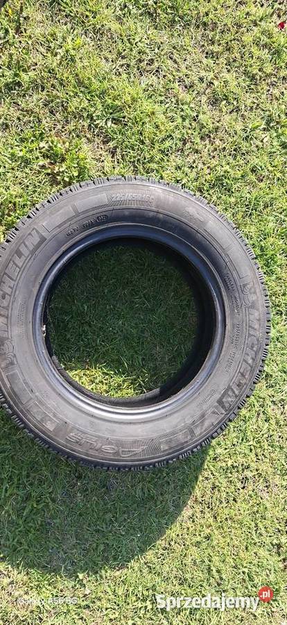Opony zimowe Michelin 2256616c 2 moge sprzedać Raciborowice
