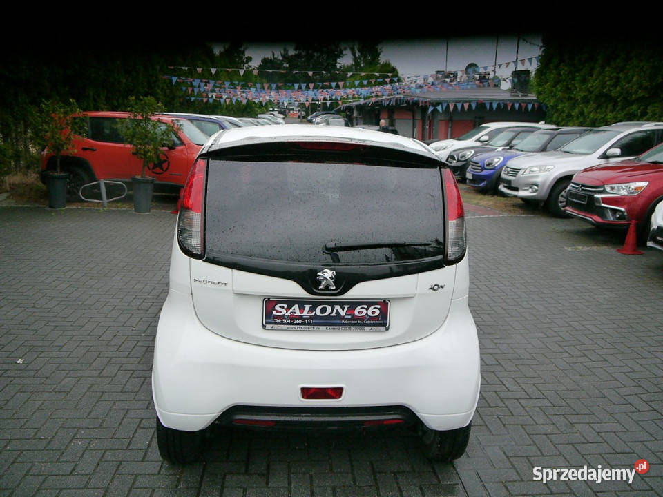 Peugeot iOn KlimStan b bez rdzykorozji Częstochowa