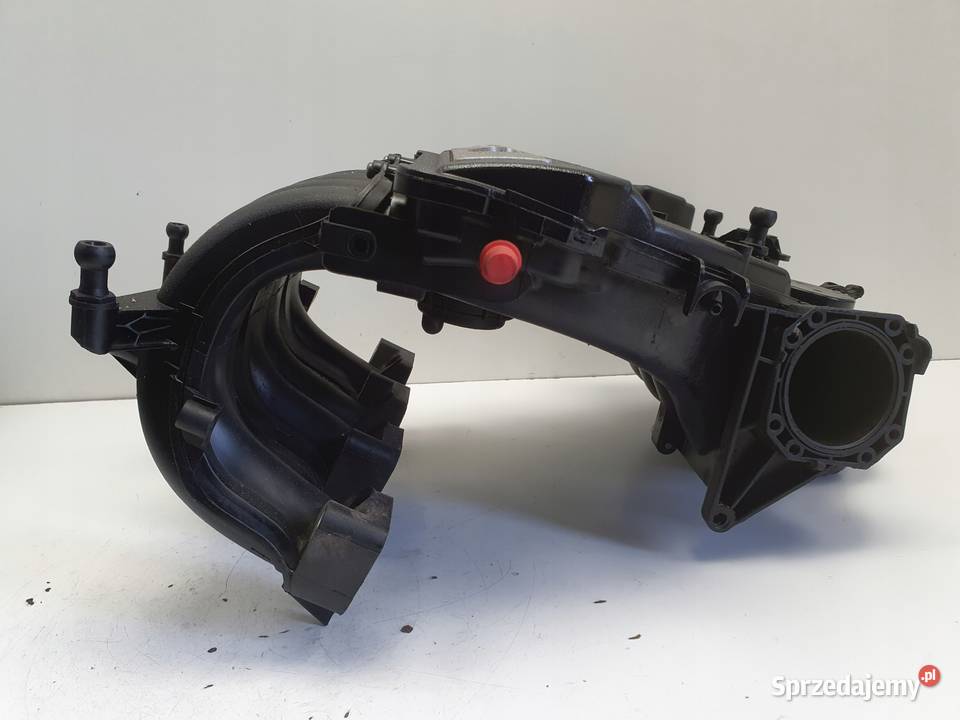 VW Golf VI 16 8V KOLEKTOR SSĄCY dolotowy