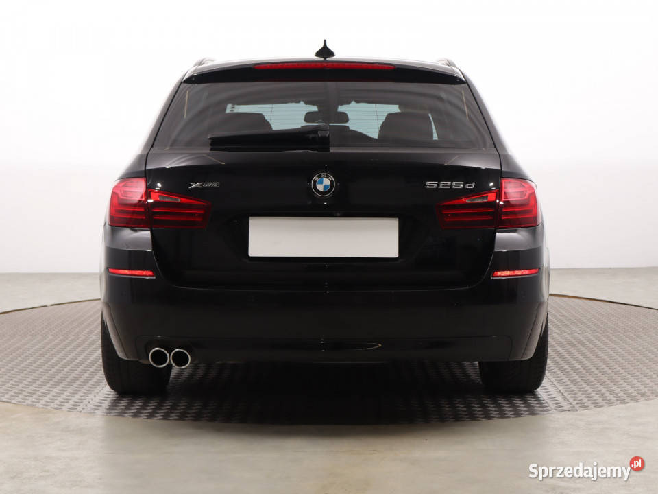 BMW 5 525d xDrive przyciemniane szyby Katowice