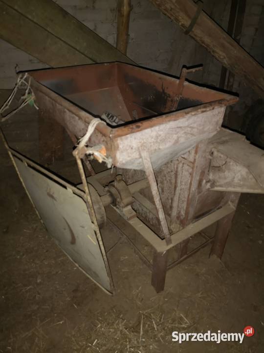 Śrótownik do zboża Jakubowice