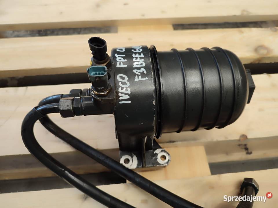 Obudowa filtra paliwa Iveco FTP Cursor 13 Wilkowo