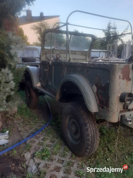 Gaz 69 benzyna mazowieckie Warszawa sprzedam