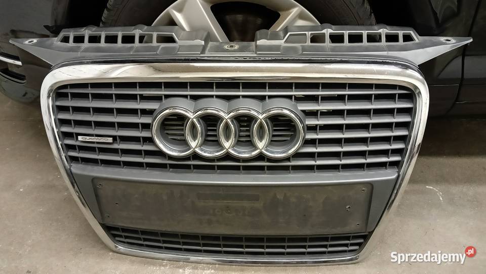 Zderzak Grill Atrapa Audi A3 8P Lift Duży Grill Worsy