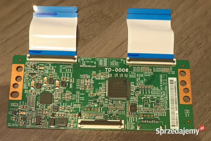 Telewizor Xiaomi Mi TV Q1E 55 L55M66ESG T Con Opole