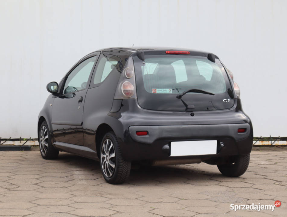 Citroen C1 10 poduszka powietrzna Łódź sprzedam