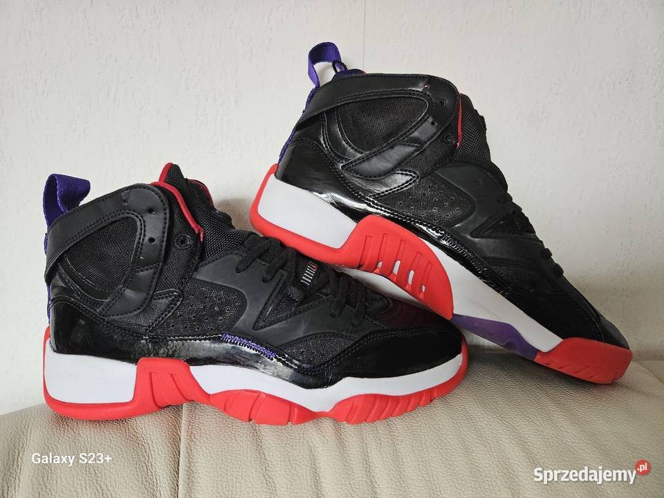 Buty Nike Air Jordan limitowana edycja 42 super Konstancin-Jeziorna