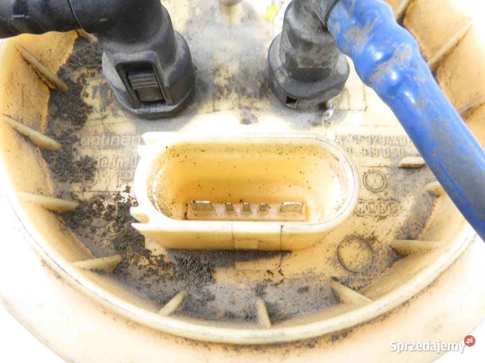 POMPA PALIWA AUDI Q5 30 TDI 8R0919050