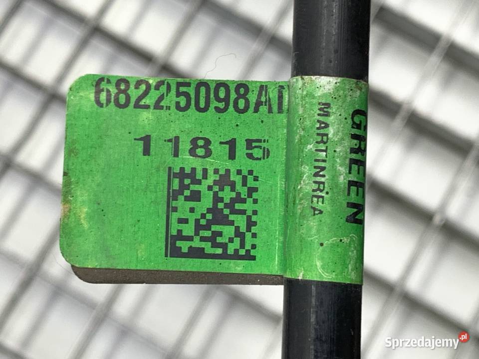 PRZEWÓD PALIWOWY 68225098AD