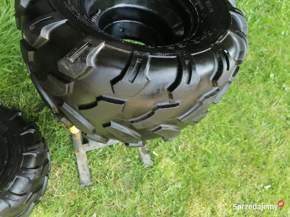 Koła quad 8 wzmacniane stalówki Nawojowa