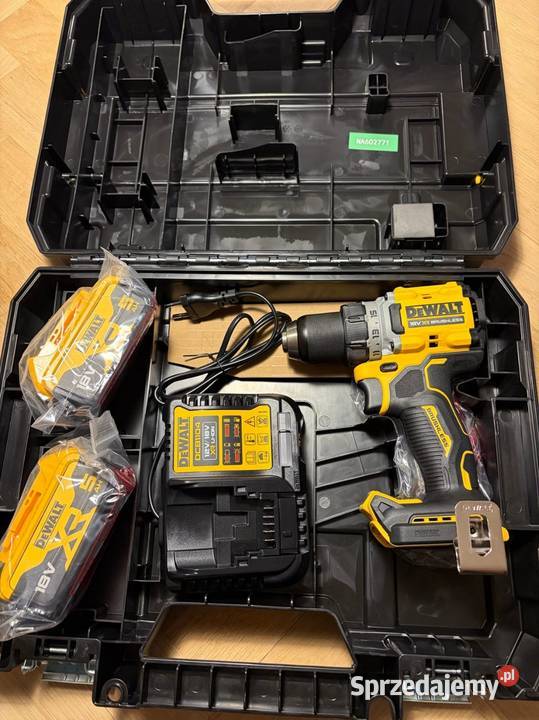 Wiertarko wkrętarka Dewalt