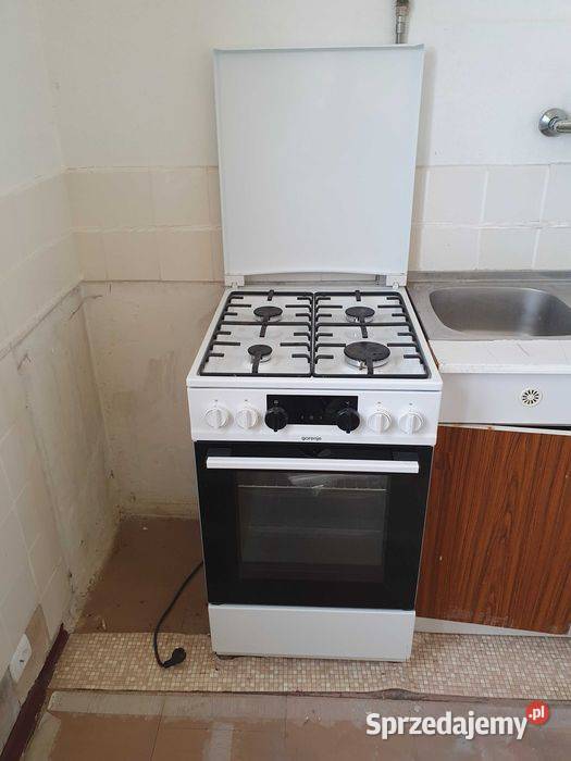Kuchenka gazowo elektryczna Gorenje Gliwice