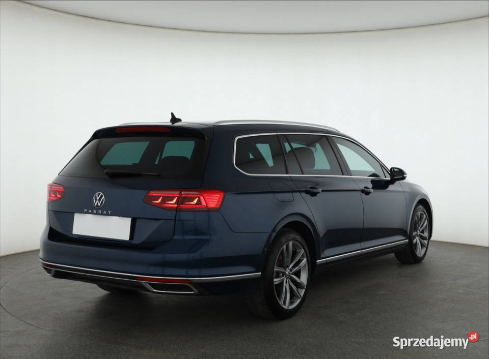 VW Passat 20 TDI Kombi Piaseczno sprzedam
