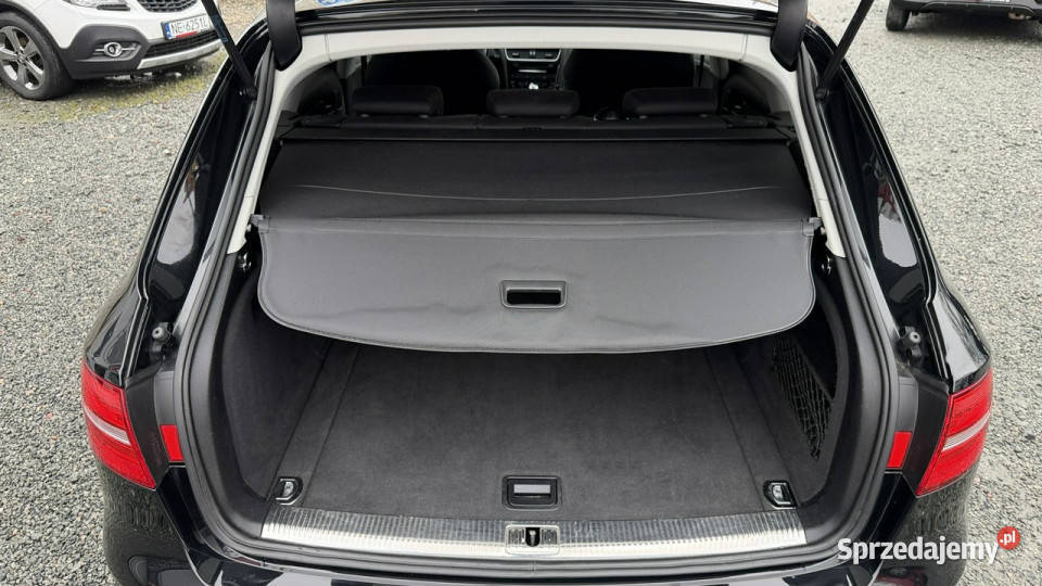Audi A4 Avant 20 Diesel Moc 143 Zarejestrowany Elbląg