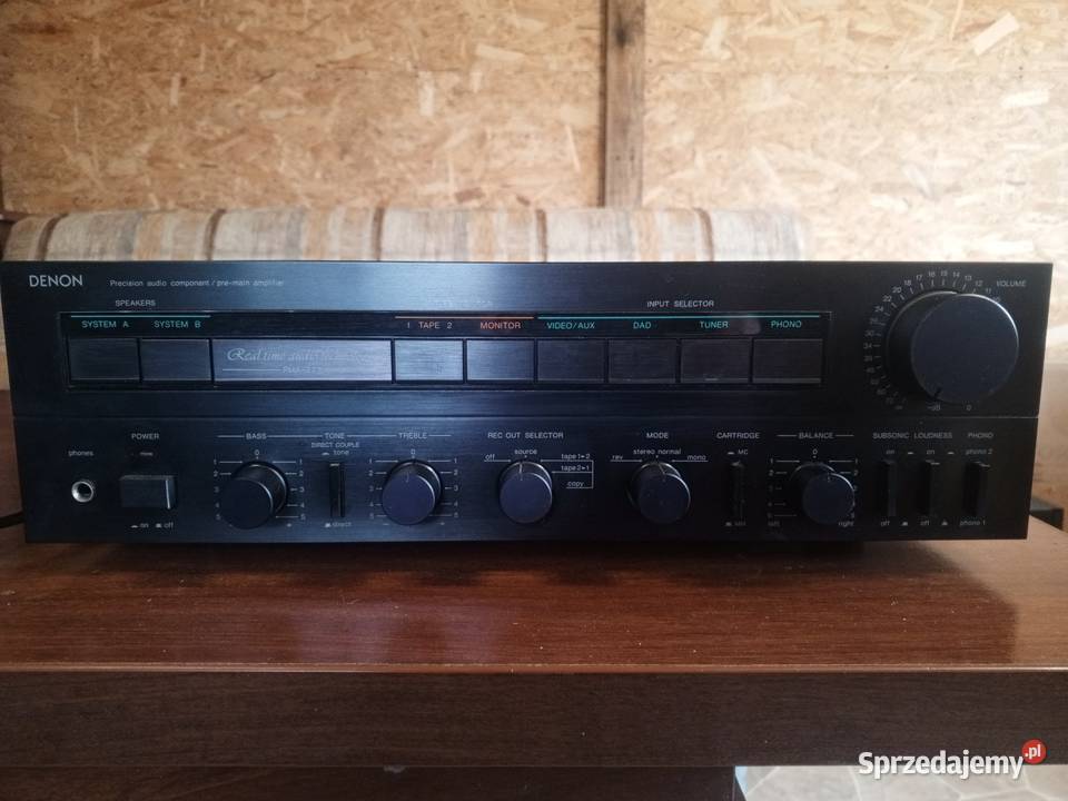 Denon pma 777 Rybnik sprzedam