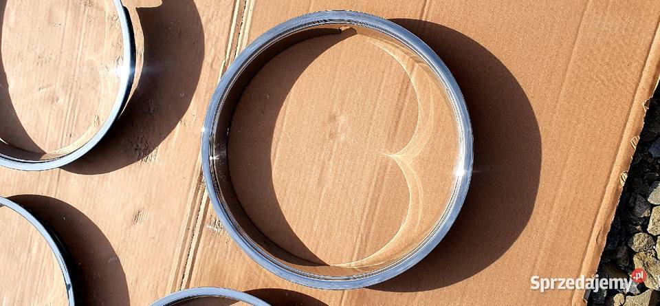 Oryginał Ringi Vw 15 w Super StanieRARYTAS Pozostałe Gorlice