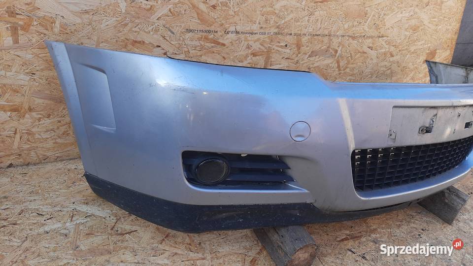zderzak przedni przód GTS Opel Vectra C Signum Zderzaki Dębno sprzedam