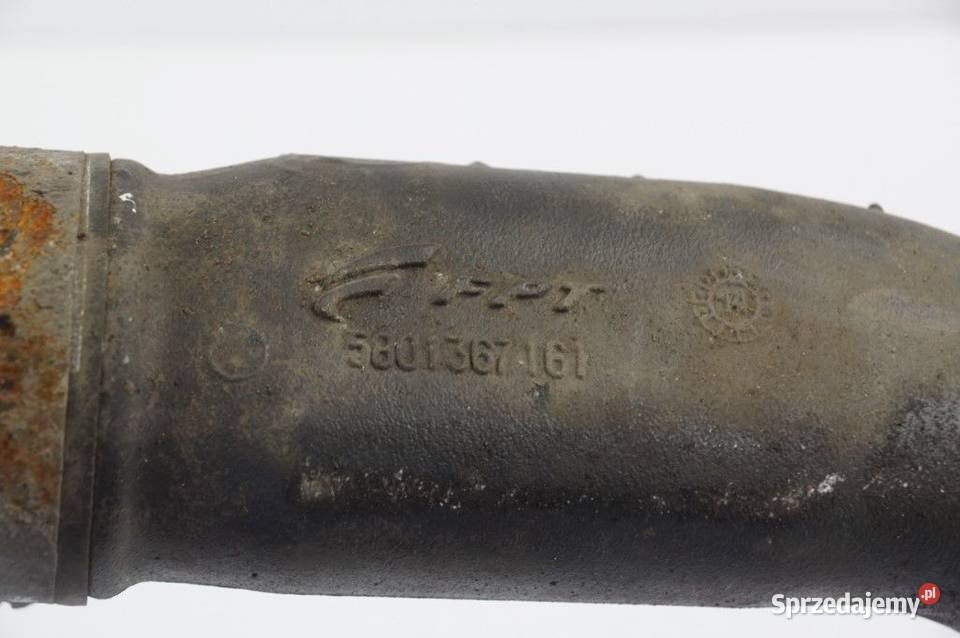 500362698EB 120EL22 RURA WĄŻ INTERCOOLERA Lipno sprzedam