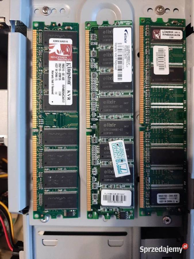 Komputer stacjonarny Warka