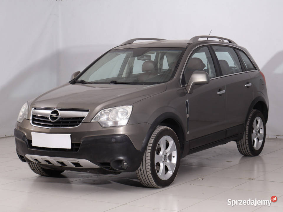 Opel Antara 32 V6 mazowieckie Piaseczno sprzedam