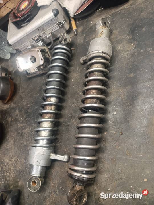 Amortyzatory MZ Etz 250 ts 251 nie Simson wsk Zamość