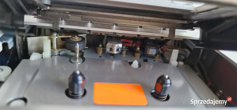 Magnetofon Philips 6312 HIFI STEREO CASSETTE Międzychód