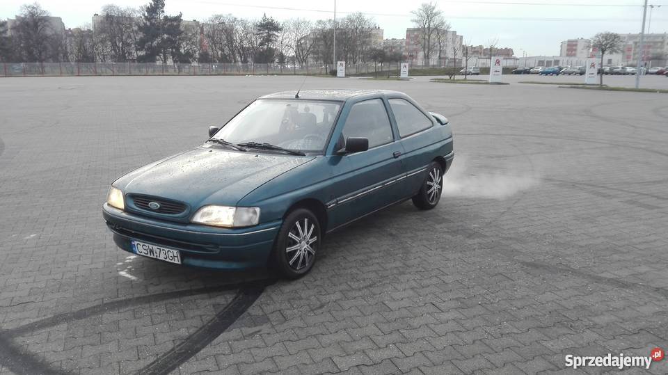 Ford Escort 94r stan Grudziądz