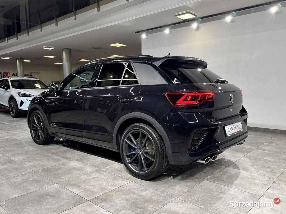 Volkswagen TRoc VAT 23 R 20TSI 300 DSG 4motion T-Roc