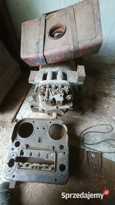 Agregat prądotwórczy dkw auto union wehrmacht Skarżysko-Kamienna