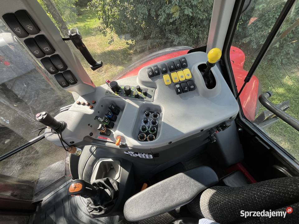 Zetor Crystal 170 hd podlaskie